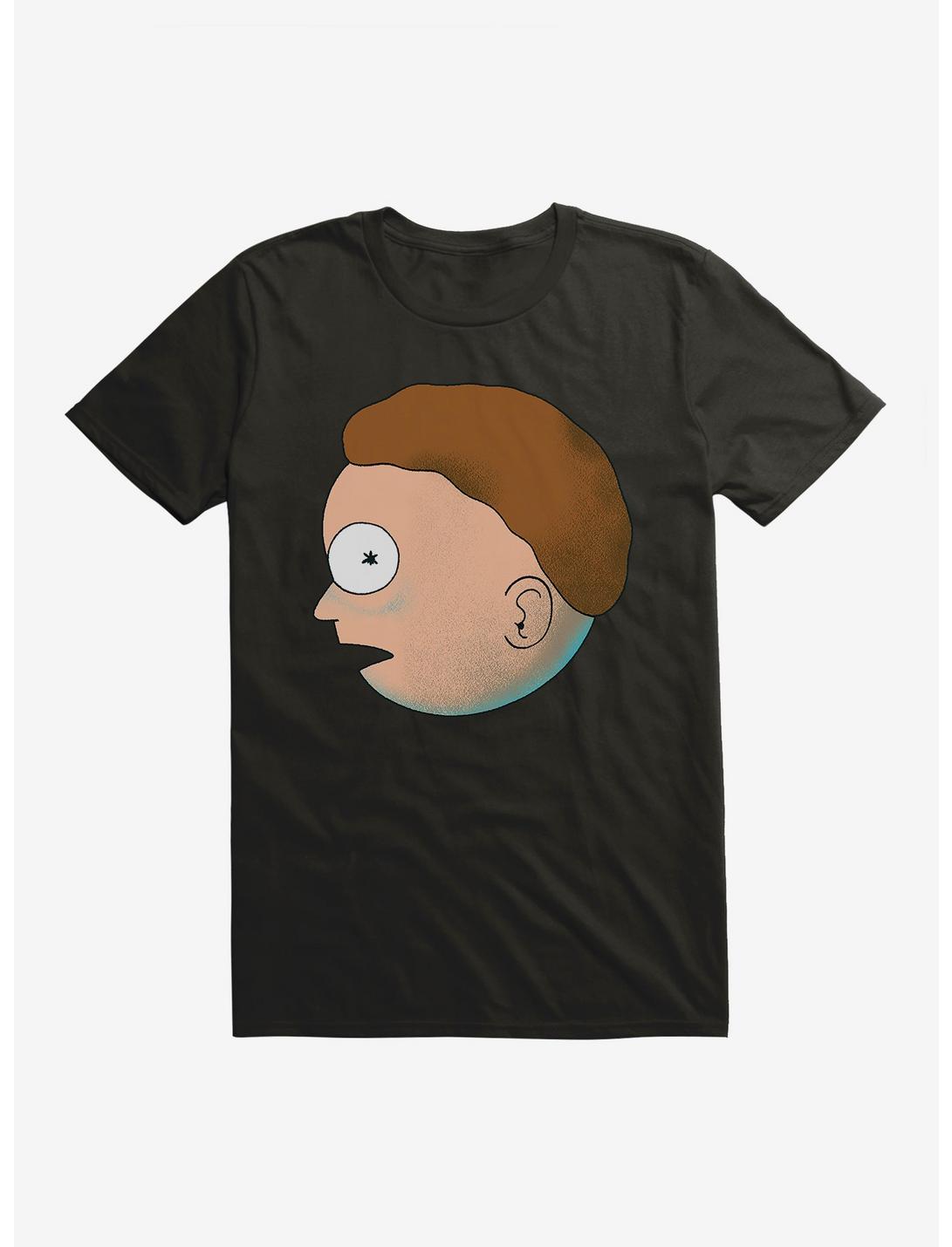Rick And Morty Morty Side Profile T-Shirt, , hi-res