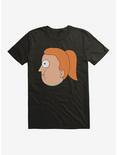 Rick And Morty Summer Side Profile T-Shirt, , hi-res