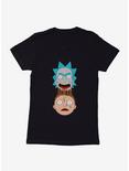 Rick And Morty Mind Meld Womens T-Shirt, , hi-res