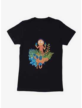 Rick And Morty Plants Morty Womens T-Shirt, , hi-res