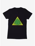 Rick And Morty Portal Triangle Womens T-Shirt, , hi-res
