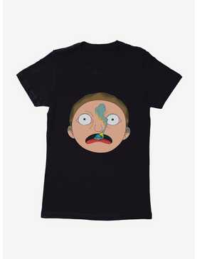 Rick And UFO Crash Womens T-Shirt, , hi-res