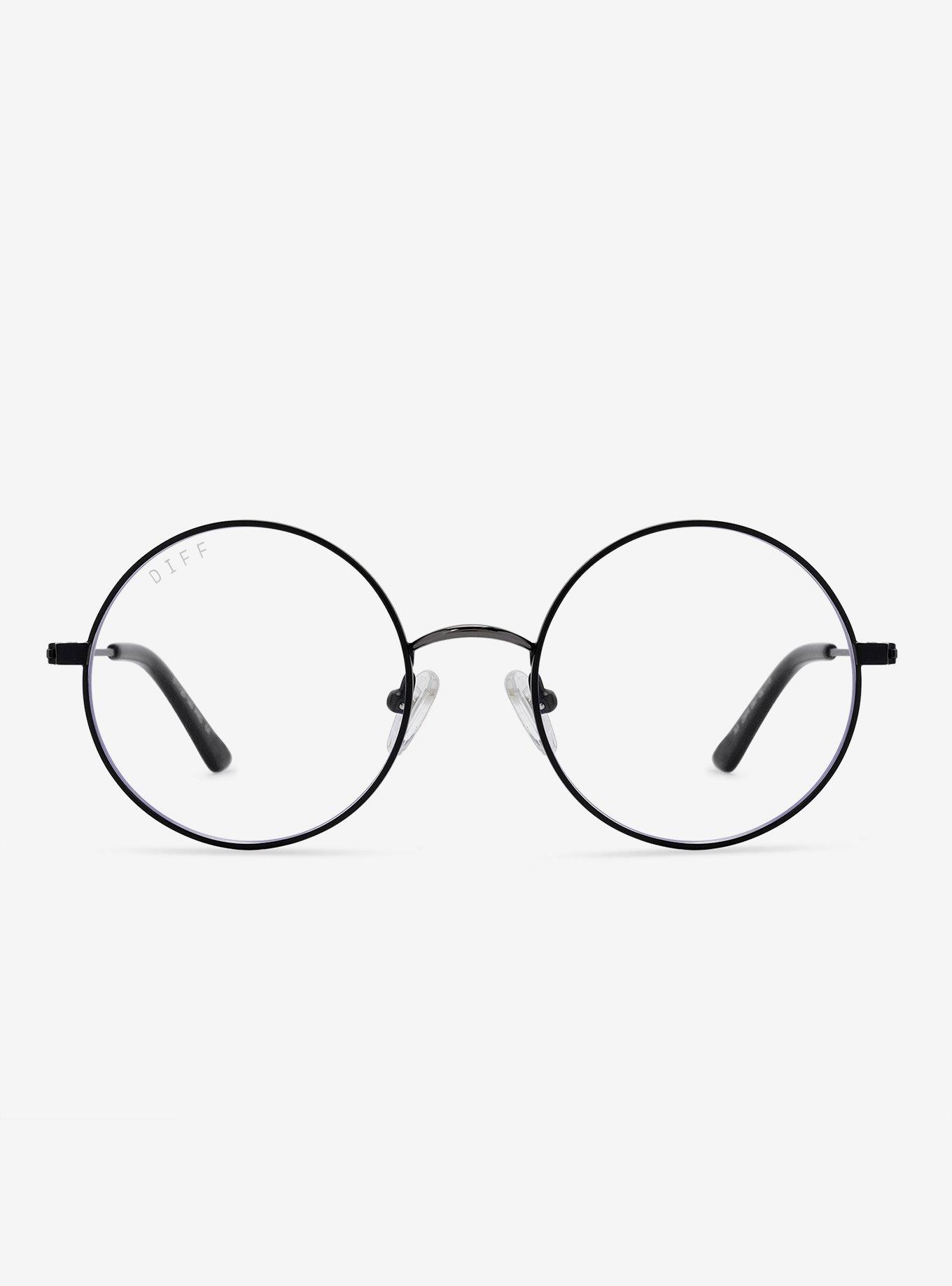 DIFF Harry Potter Harry Blue Light Glasses, , hi-res