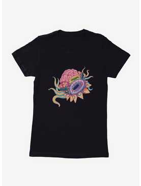 Rick And Morty Brain Monster Womens T-Shirt, , hi-res