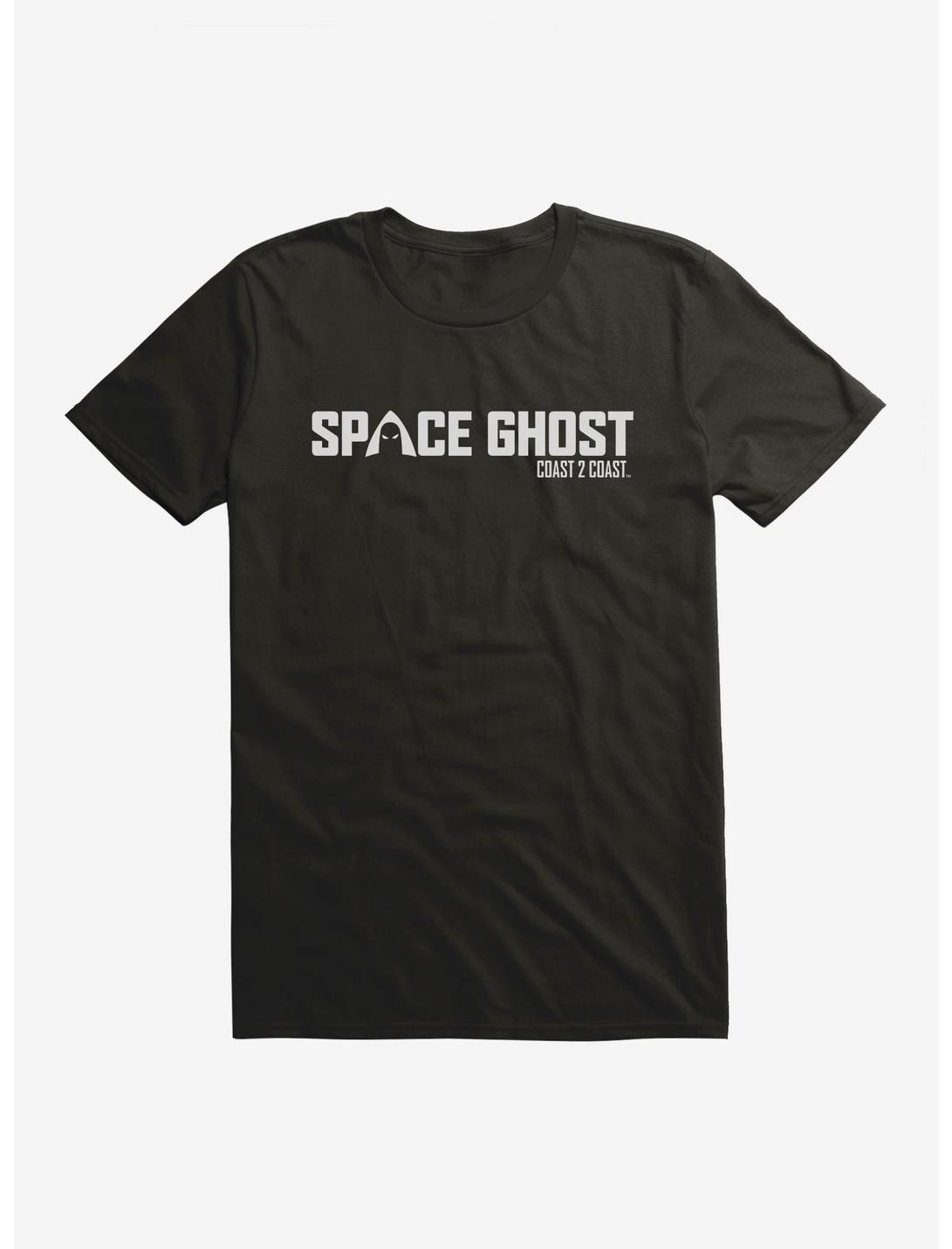 Space Ghost Coast To Coast Title T-Shirt, , hi-res
