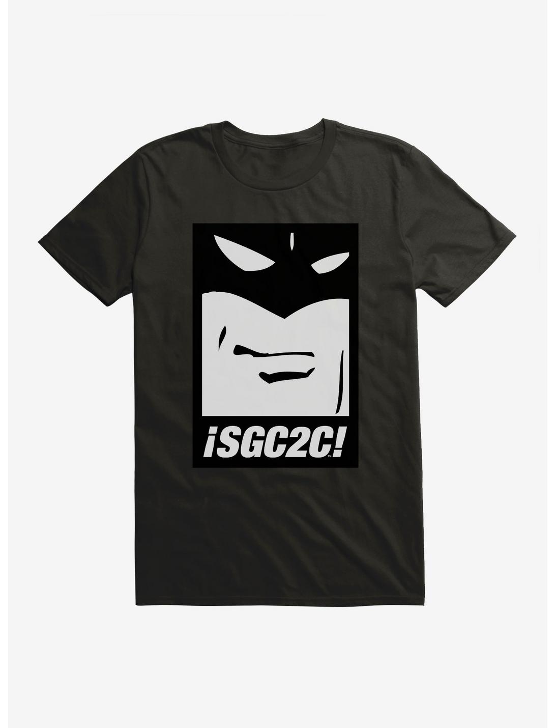 Space Ghost Smirk Coast T-Shirt, , hi-res