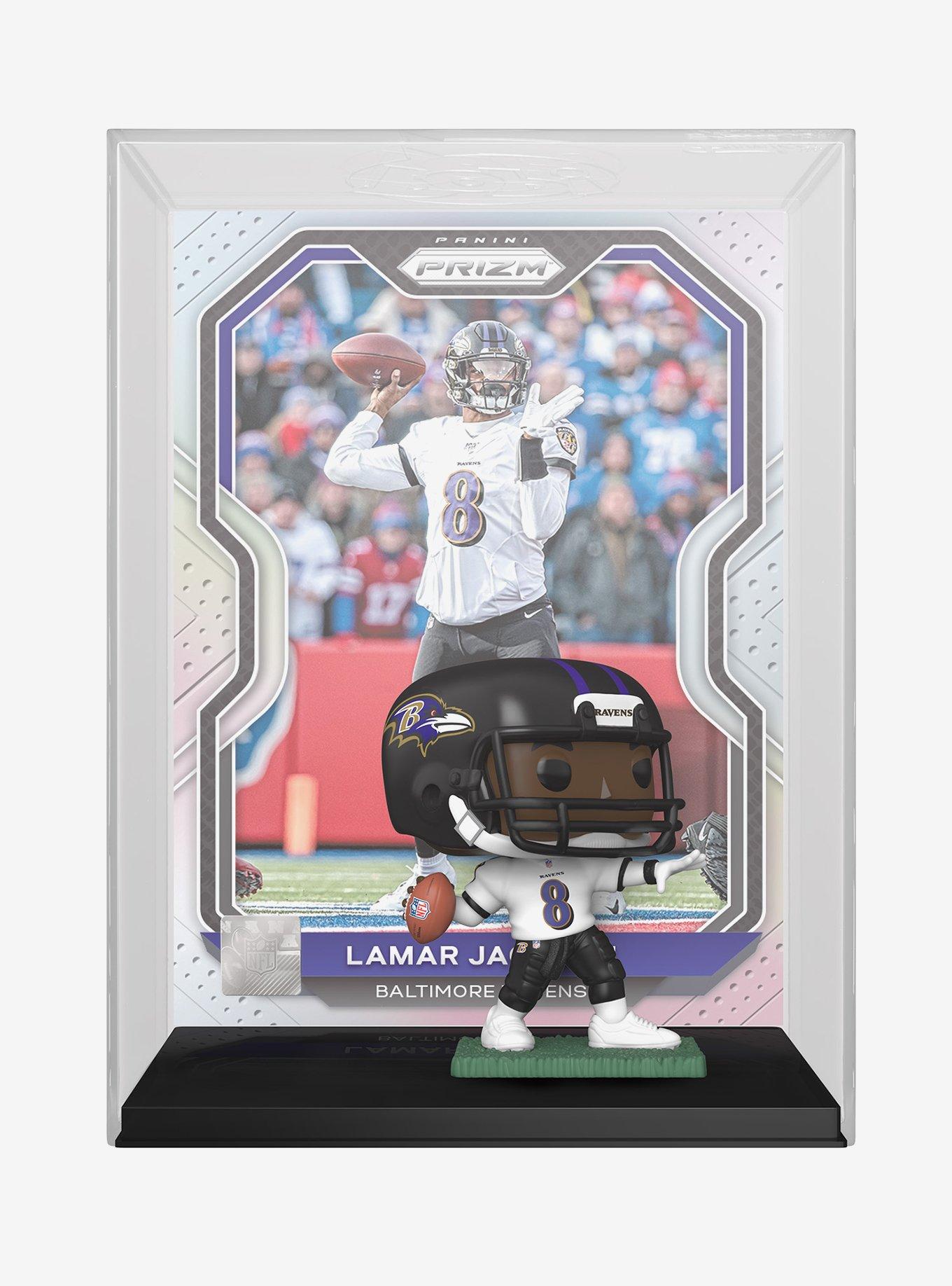 Buy Pop! Lamar Jackson at Funko.