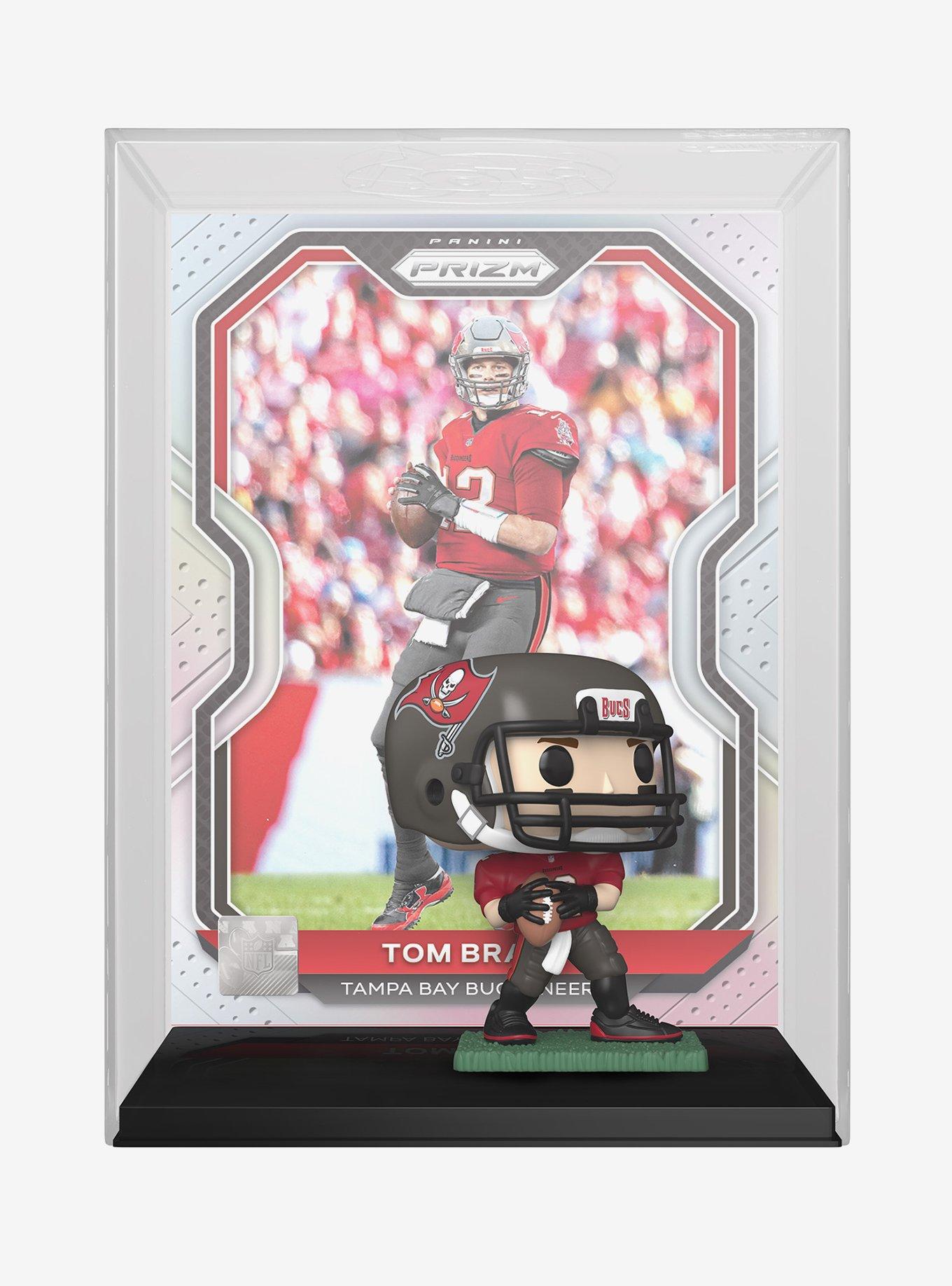 Funko Pop! Trading Cards Tom Brady Vinyl Figure, , hi-res