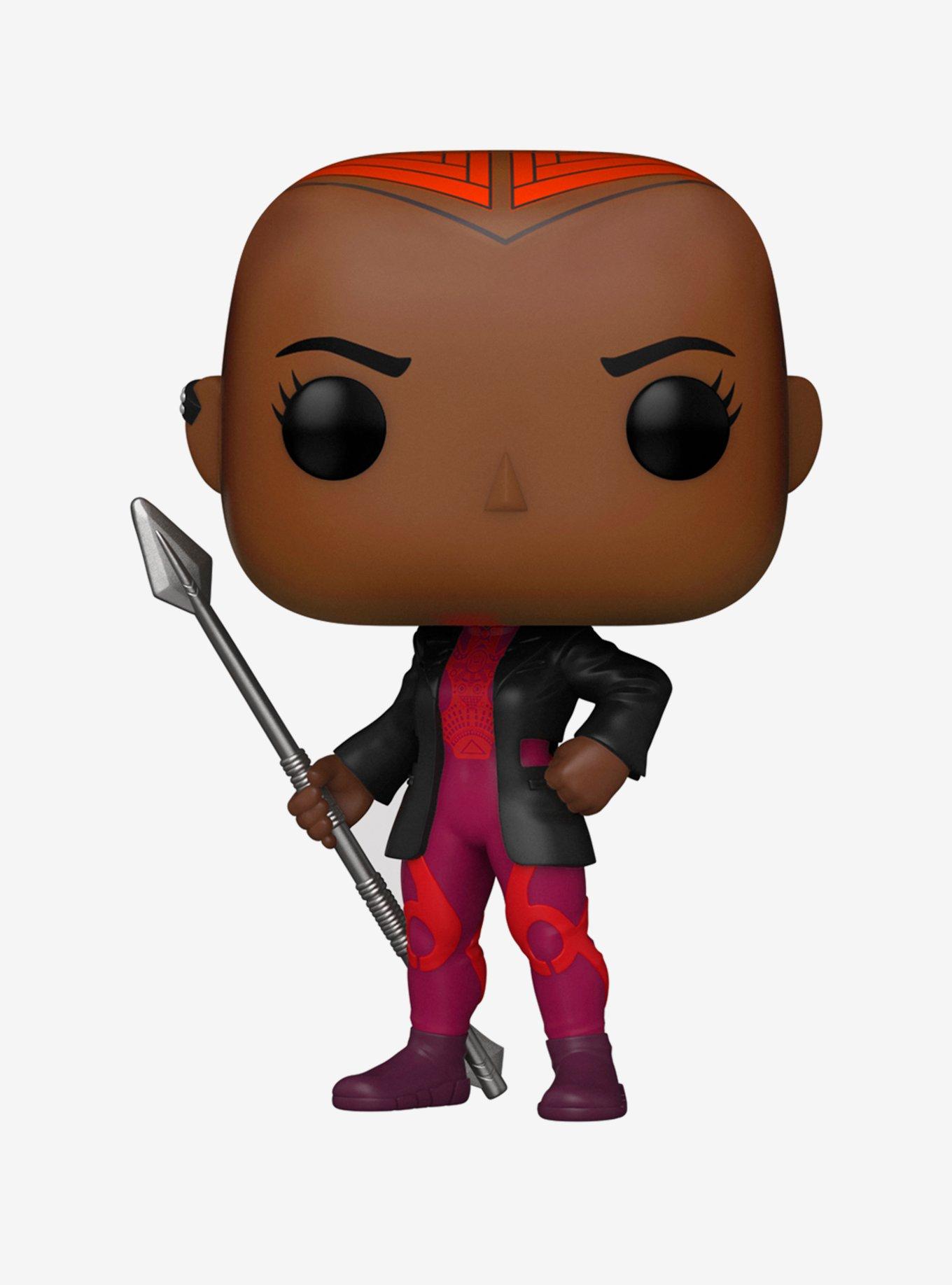 Funko Pop! Marvel Black Panther Wakanda Forever Okoye Vinyl Figure , , hi-res