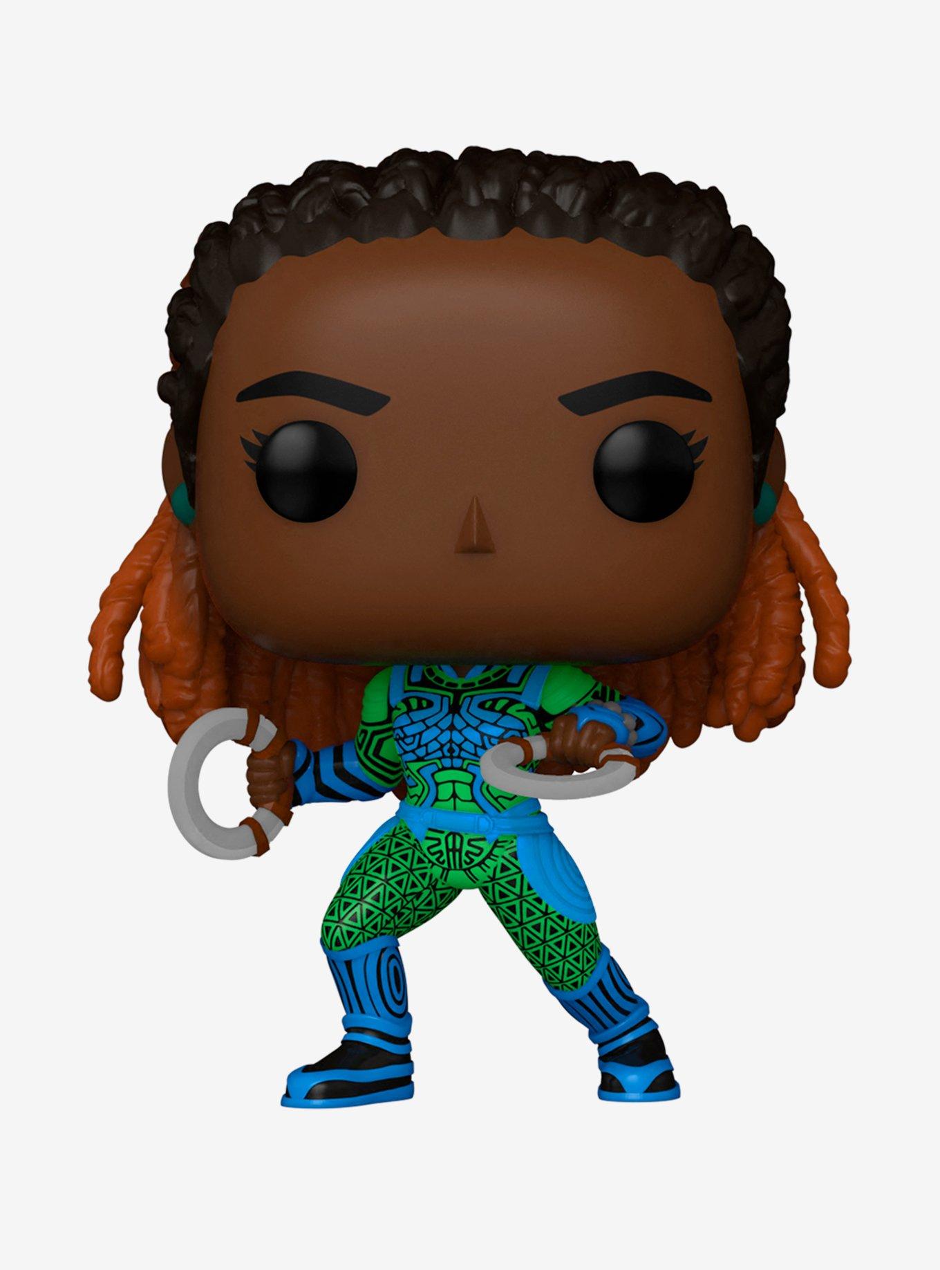 Funko Pop! Marvel Black Panther Wakanda Forever Nakia Vinyl Figure , , hi-res