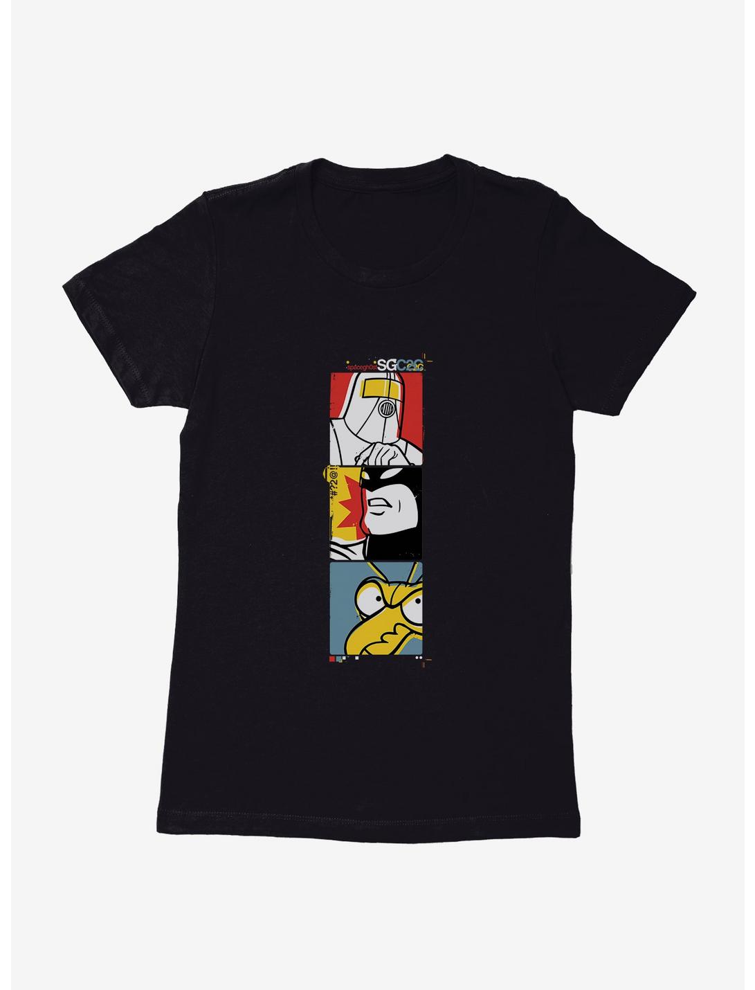 Space Ghost Moltar Space Ghost Zorak Womens T-Shirt, , hi-res