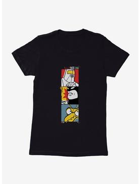 Space Ghost Moltar Space Ghost Zorak Womens T-Shirt, , hi-res