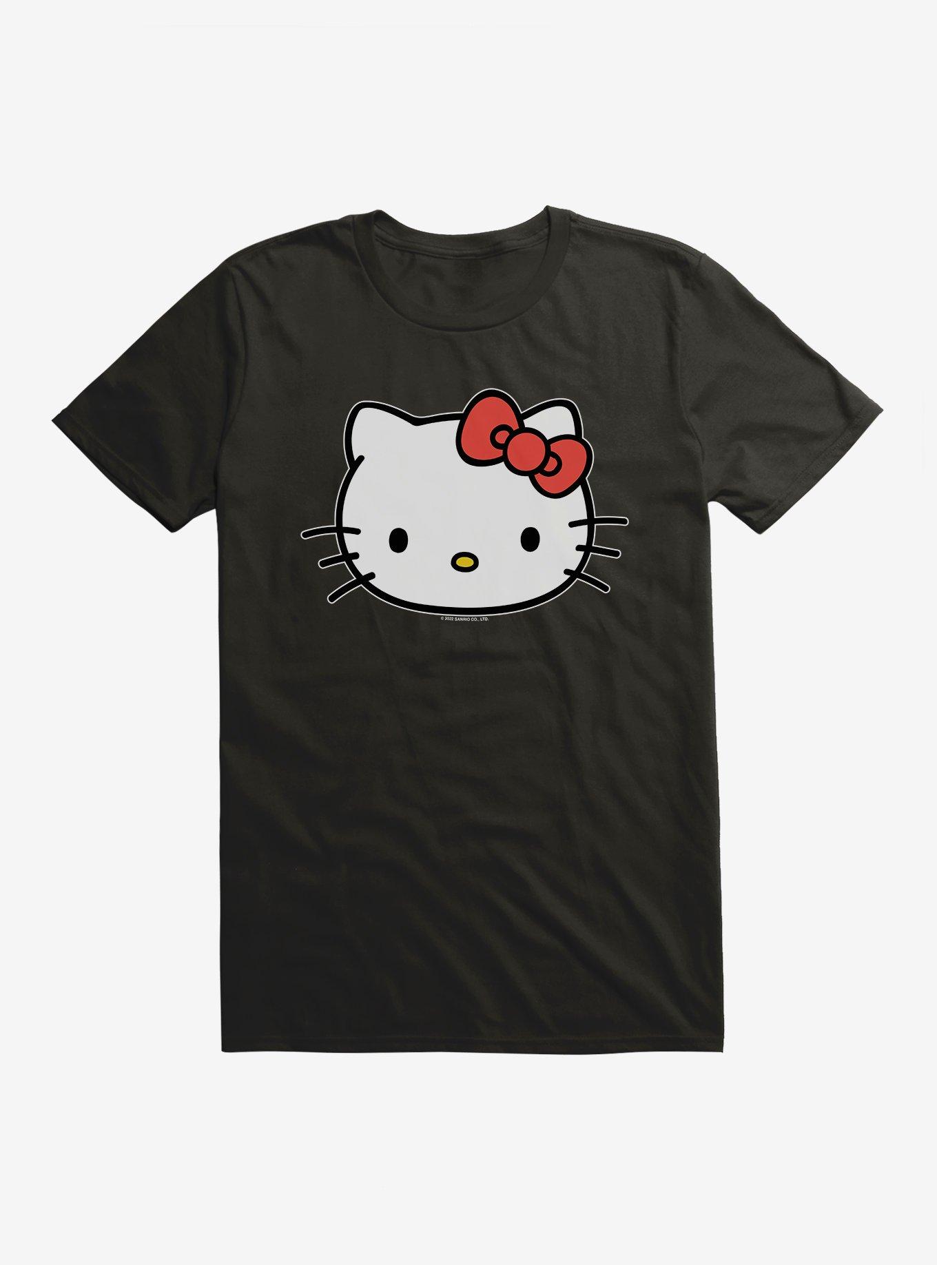 Hello Kitty Icon T-Shirt | Hot Topic