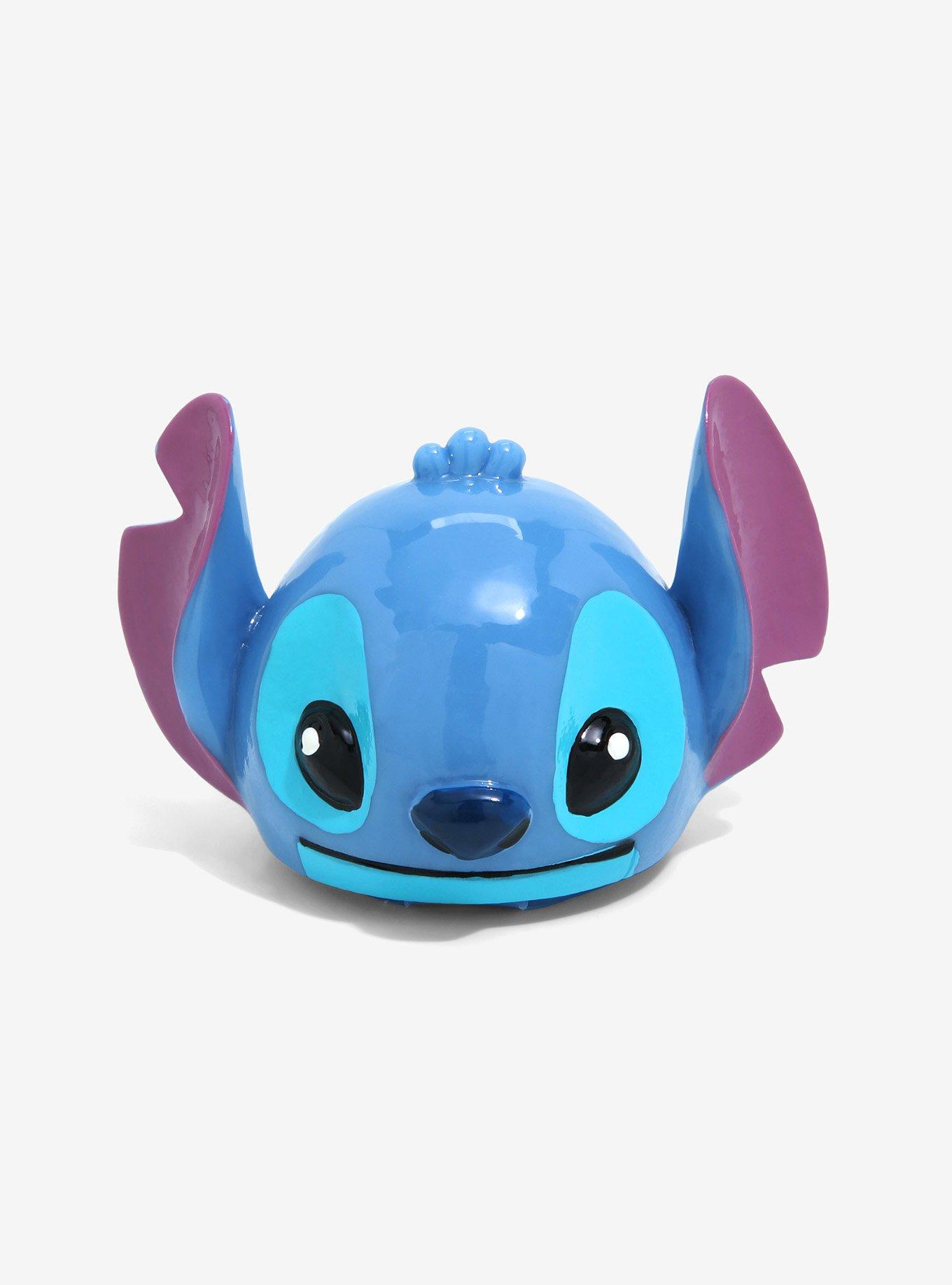 Disney Lilo & Stitch Stitch Figural Lip Balm - BoxLunch Exclusive , , hi-res