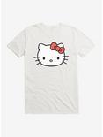 Hello Kitty Icon T-Shirt, WHITE, hi-res