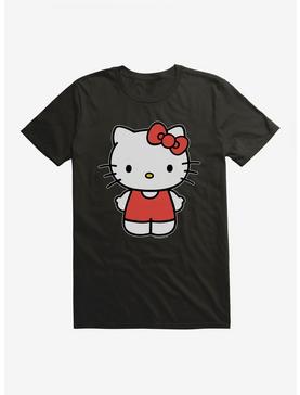 Hello Kitty Pumpkin Spice Outfit T-Shirt, , hi-res