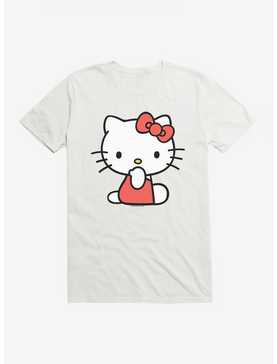 Hello Kitty Sitting T-Shirt, , hi-res