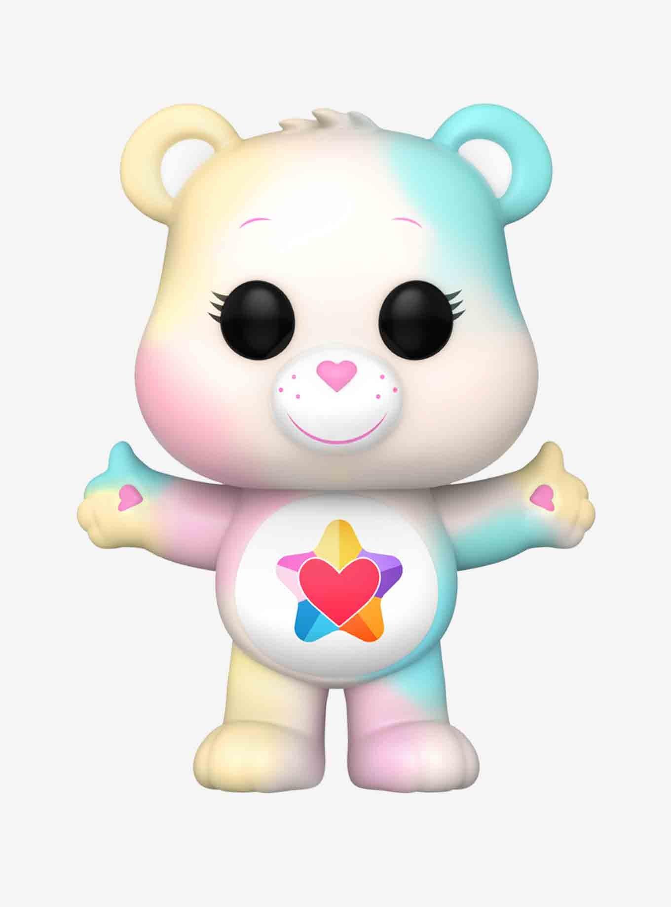 Funko Pop! Animation Care Bears 40th True Heart Bear Vinyl Figure, , hi-res