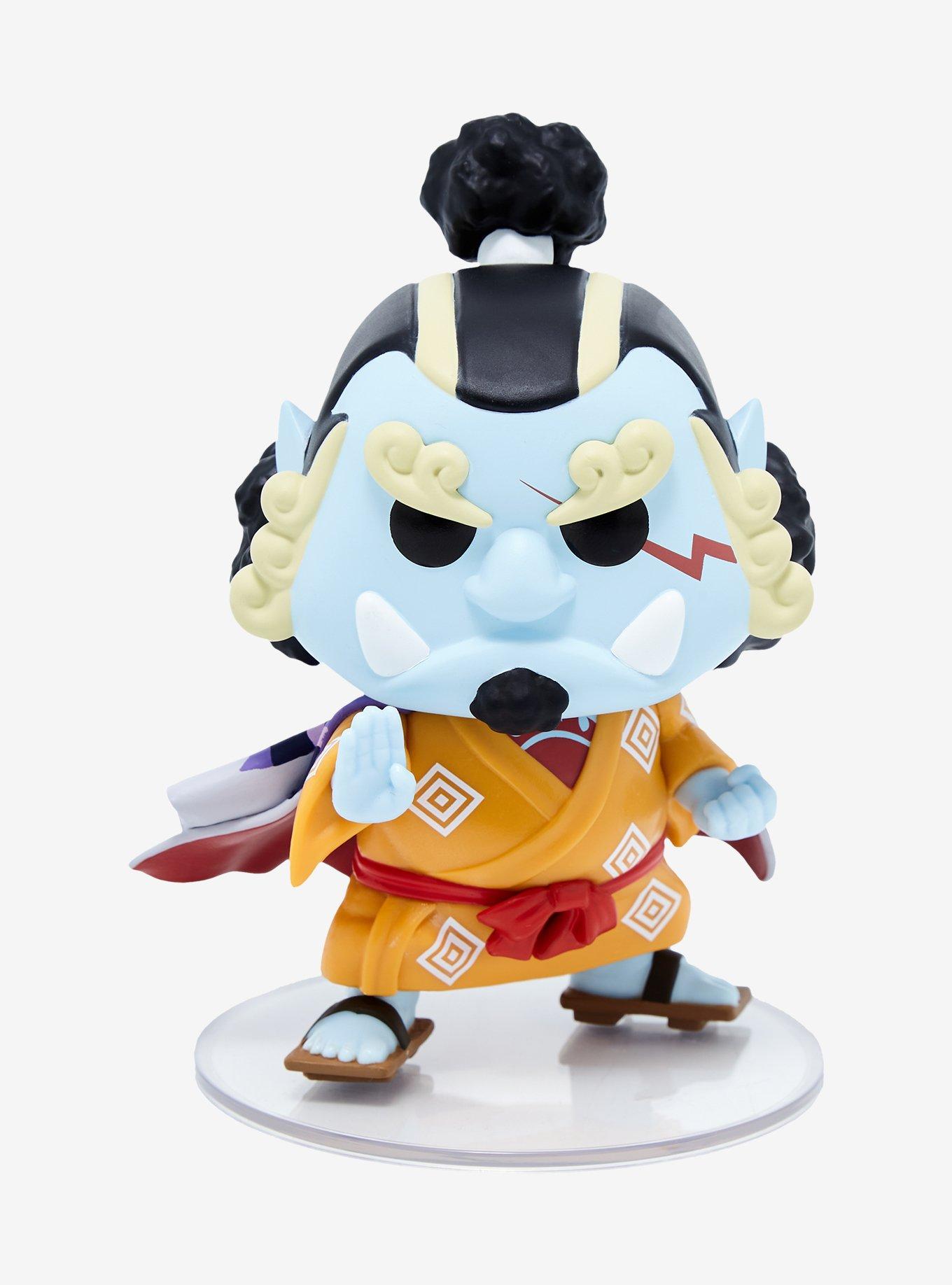 Funko Pop! Animation One Piece Jinbe Vinyl Figure, , hi-res