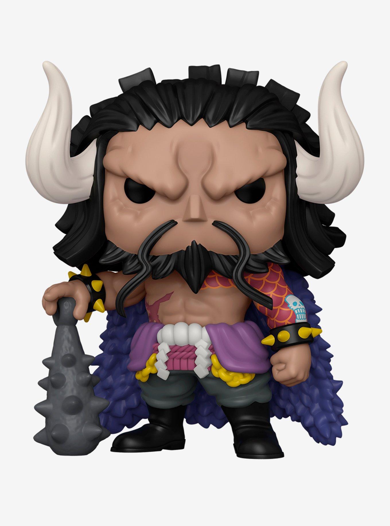 Funko Pop! Animation One Piece Kaido (Super) Vinyl Figure , , hi-res