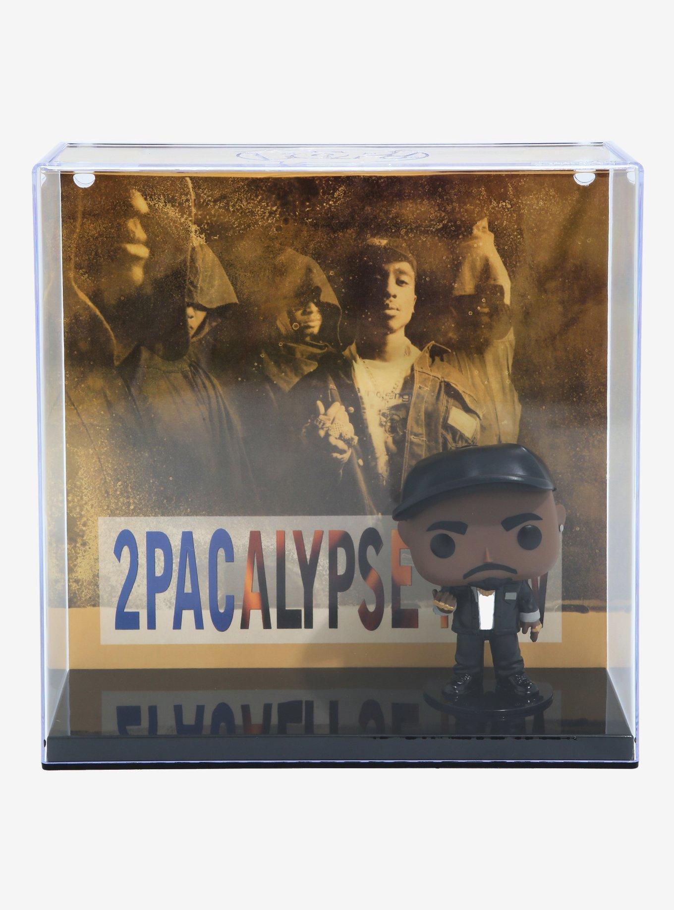 Funko Pop! Albums Tupac Shakur 2Pacalypse Now Vinyl Figure, , hi-res