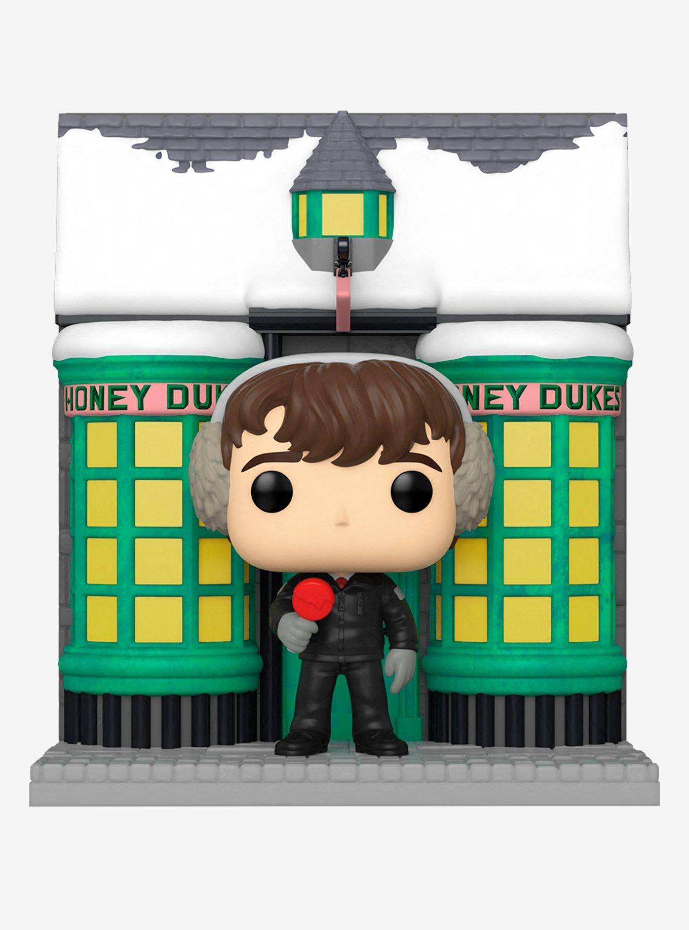 Funko Pop! Deluxe Harry Potter Neville Longbottom with Honeydukes Vinyl Figure, , hi-res