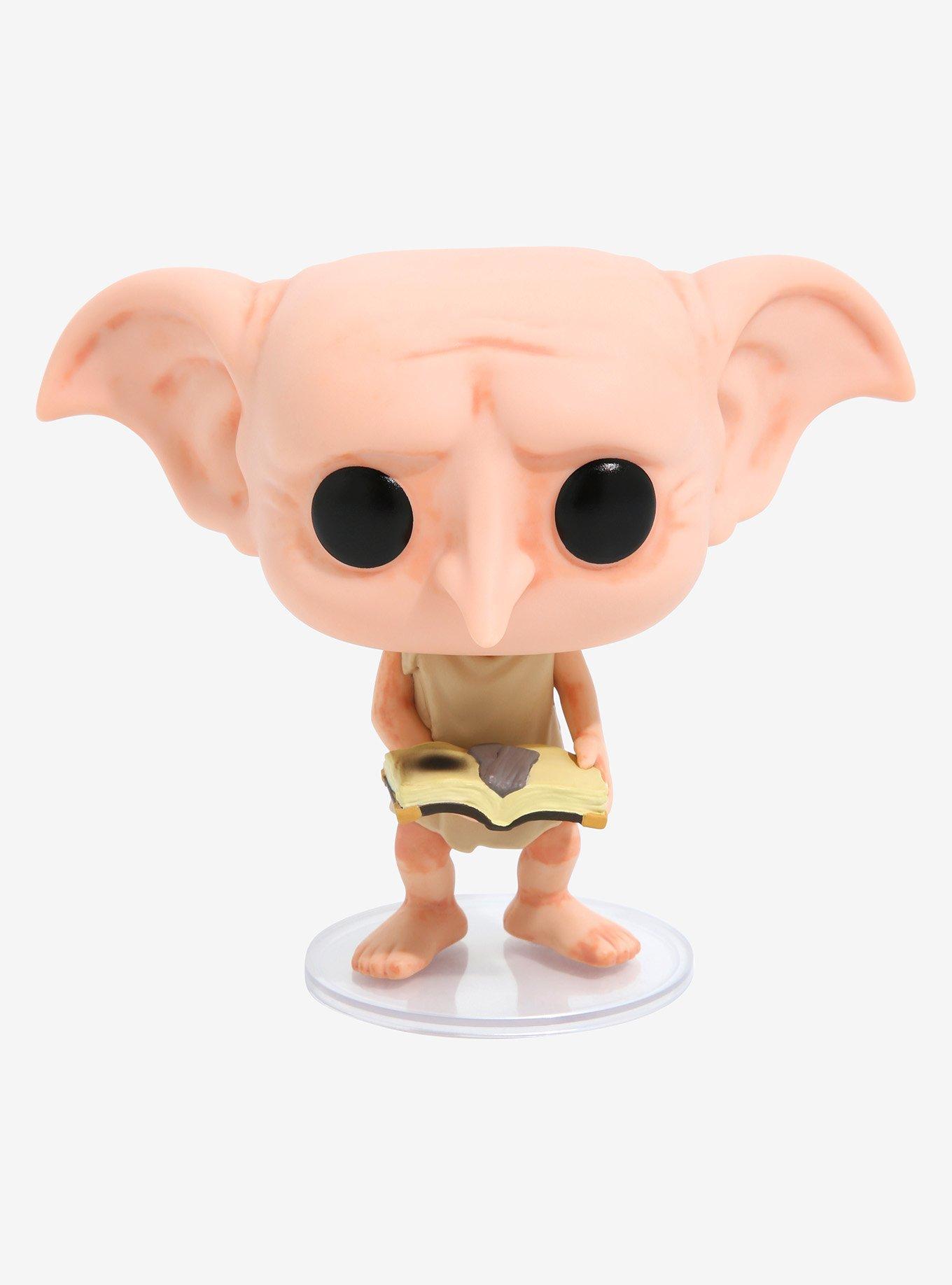Funko Pop! Movies Harry Potter Dobby (Diary) Vinyl Figure, , hi-res