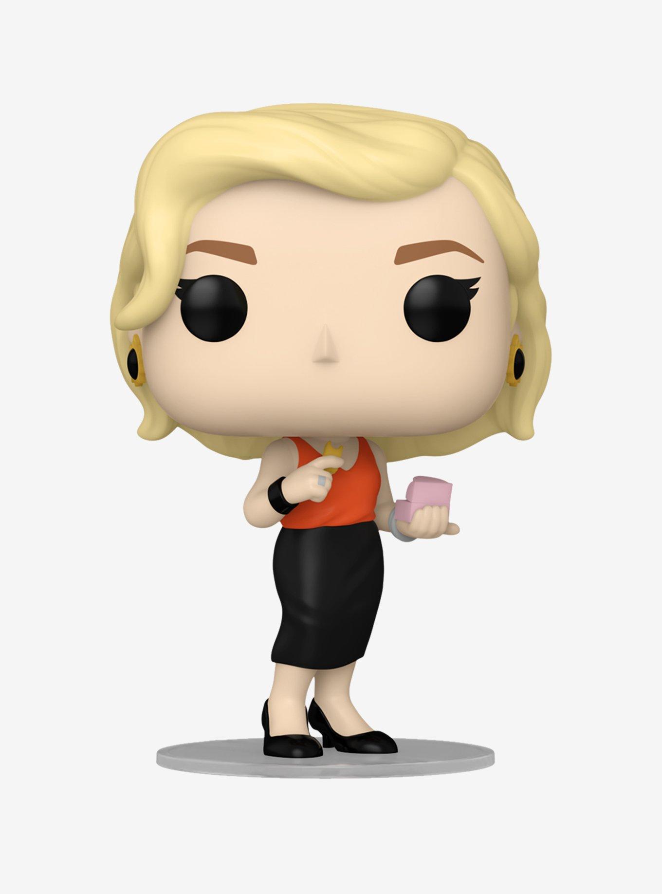 Funko Pop! Television Ted Lasso Rebecca Welton Vinyl Figure | BoxLunch