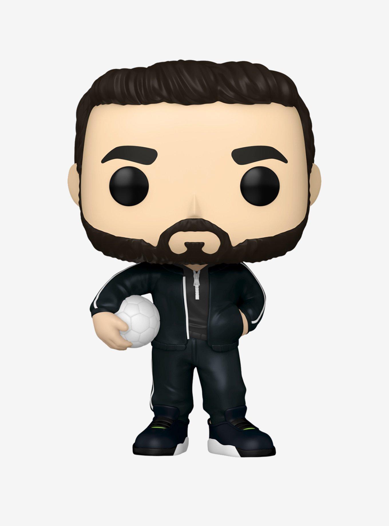 Funko Pop! Television Ted Lasso Roy Kent Vinyl Figure, , hi-res