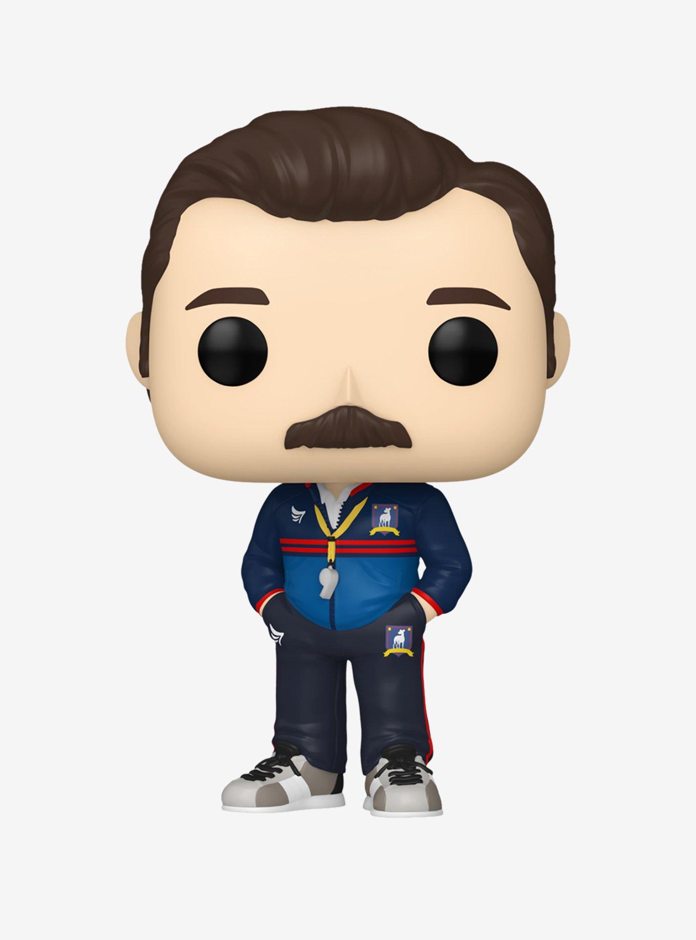 Funko Pop! Television Ted Lasso Vinyl Figure, , hi-res