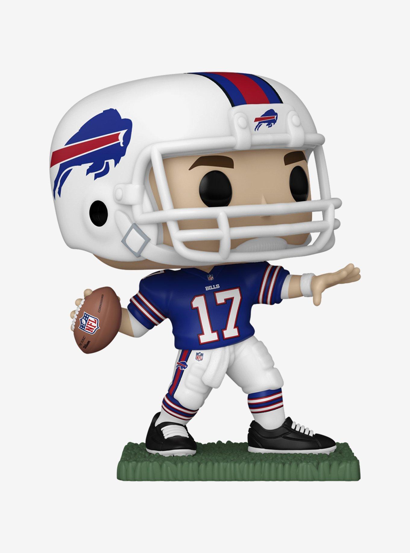 Funko Pop! Football Buffalo Bills Josh Allen Vinyl Figure BoxLunch