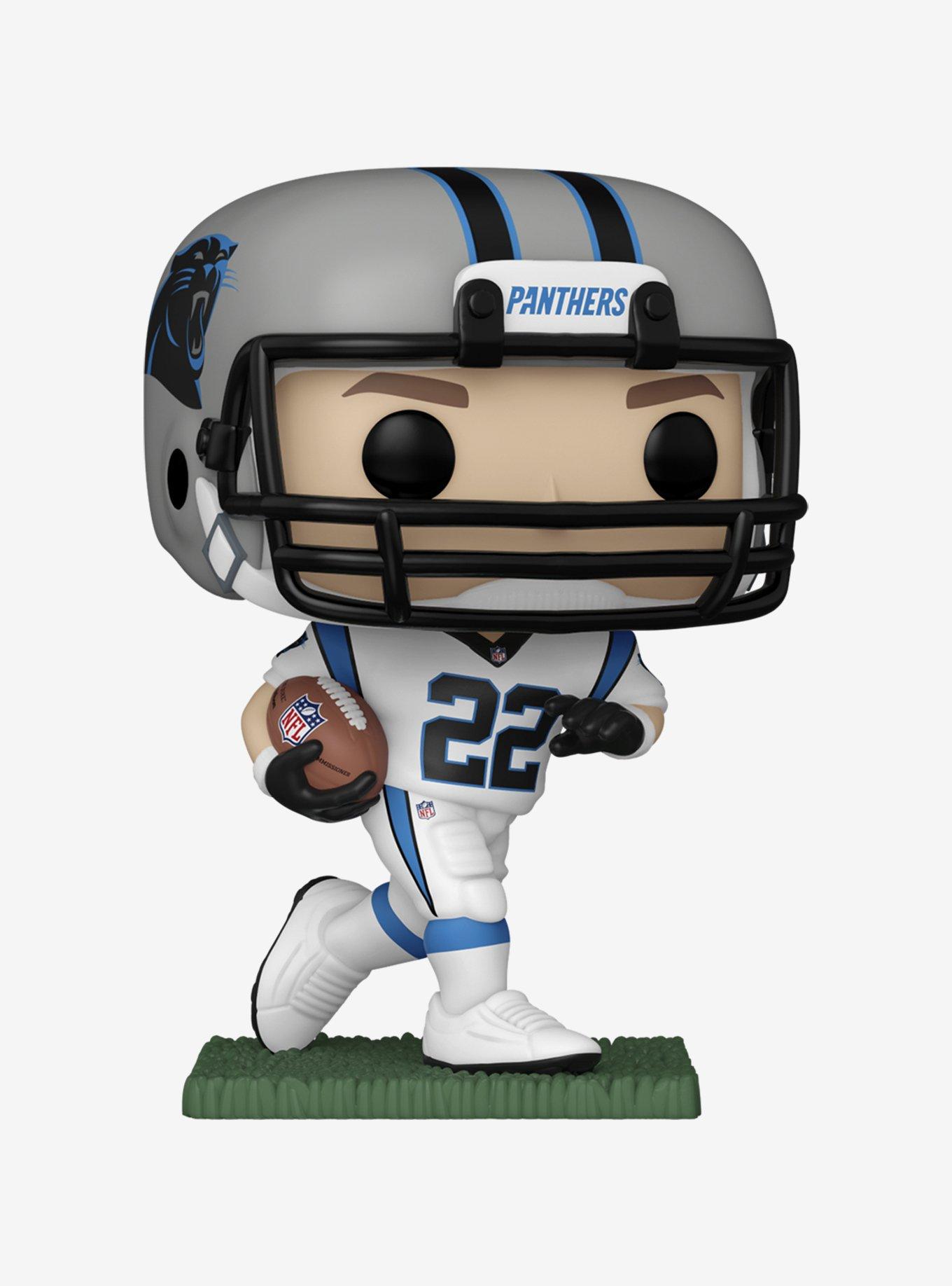 Funko Pop! Football Carolina Panthers Christian McCaffrey Vinyl Figure, , hi-res