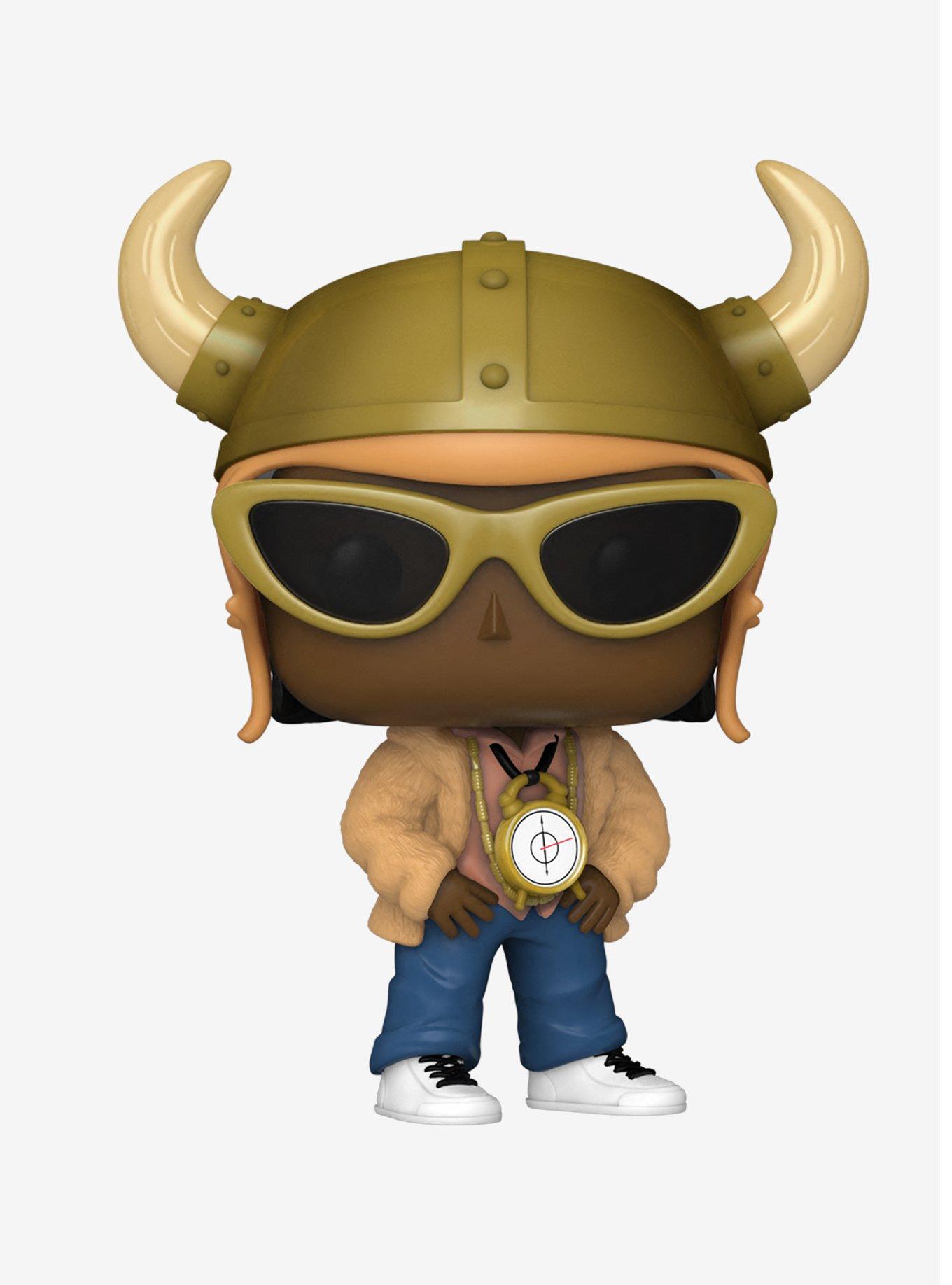 Funko Pop! Rocks Flavor Flav Vinyl Figure, , hi-res