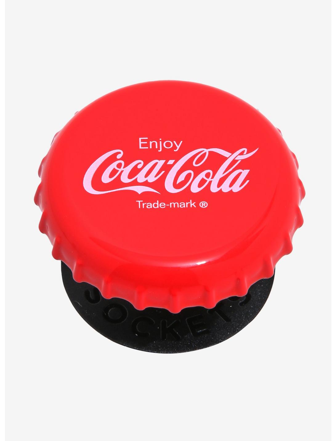 Coca-Cola Coke Bottle Cap Figural PopSocket, , hi-res