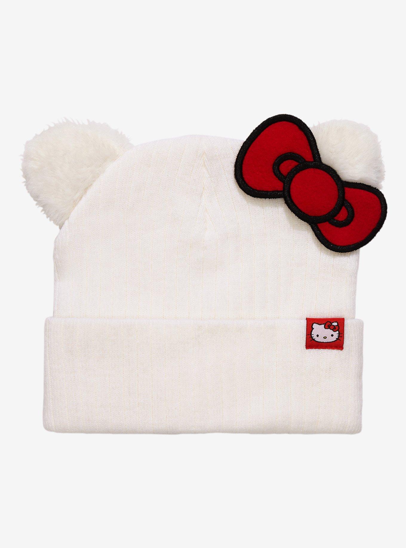 Anyone going to Hello Kitty night that would have an extra beanie