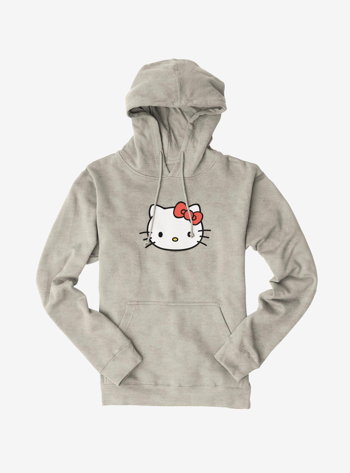 Hello Kitty Icon Hoodie | Hot Topic