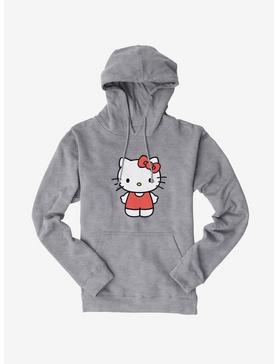 Hello Kitty Pumpkin Spice Outfit Hoodie, , hi-res