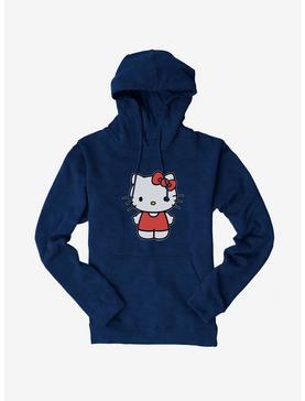 Hello Kitty Outfit Hoodie, , hi-res
