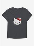 Hello Kitty Icon Girls T-Shirt Plus Size, , hi-res