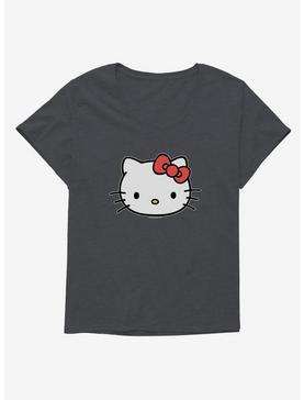 Hello Kitty Icon Girls T-Shirt Plus Size, , hi-res