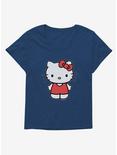 Hello Kitty Outfit Girls T-Shirt Plus Size, , hi-res