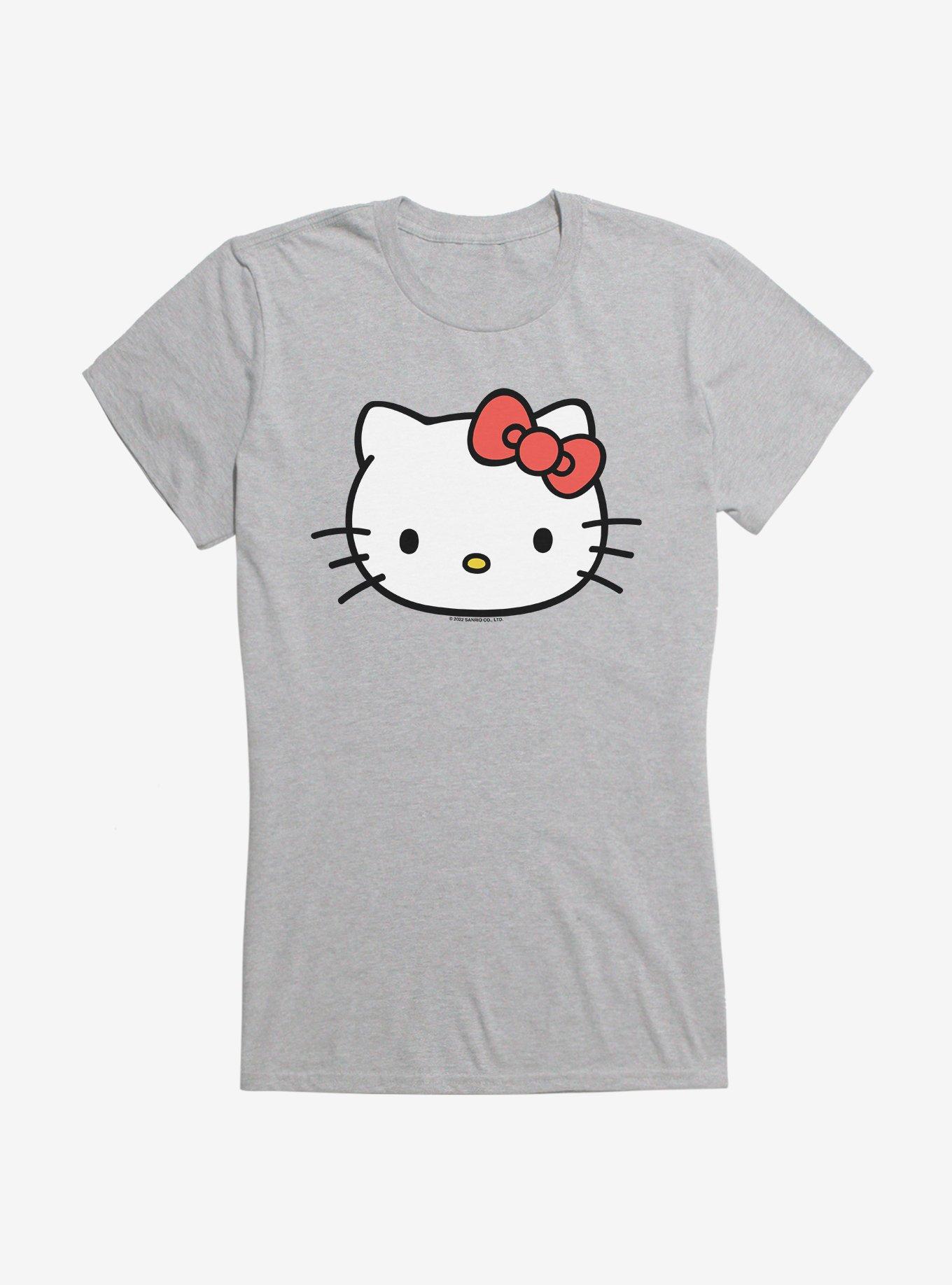 Hello Kitty Icon Girls T-Shirt | Hot Topic