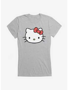 Hello Kitty Icon Girls T-Shirt, HEATHER, hi-res