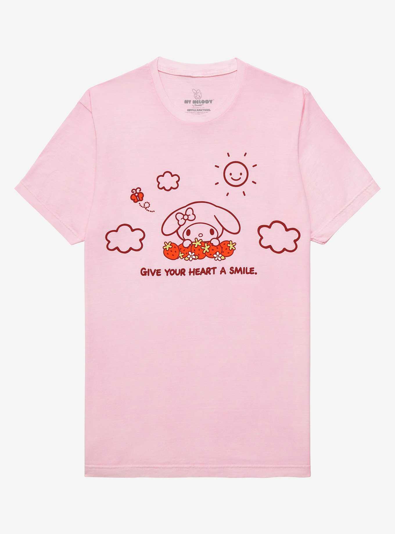  Sanrio T-Shirt Club Subscription – Men – Large : Clothing,  Shoes & Jewelry