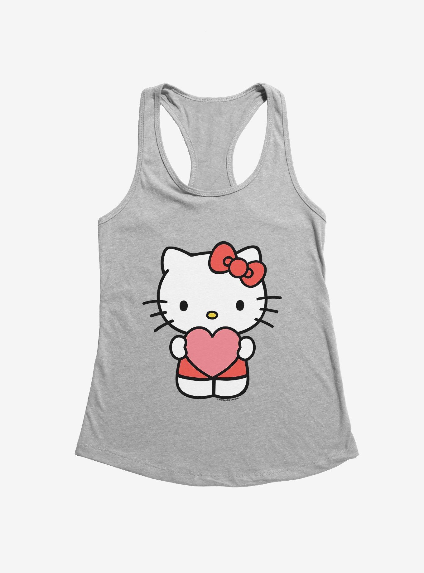 Hello Kitty Heart Girls Tank