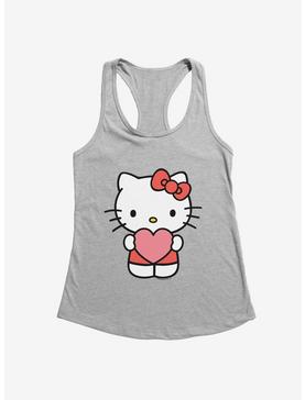 Hello Kitty Heart Girls Tank, , hi-res
