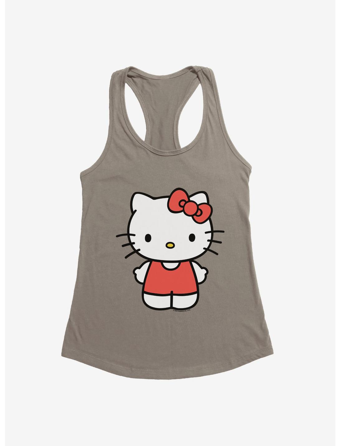 Hello Kitty Outfit Girls Tank, , hi-res