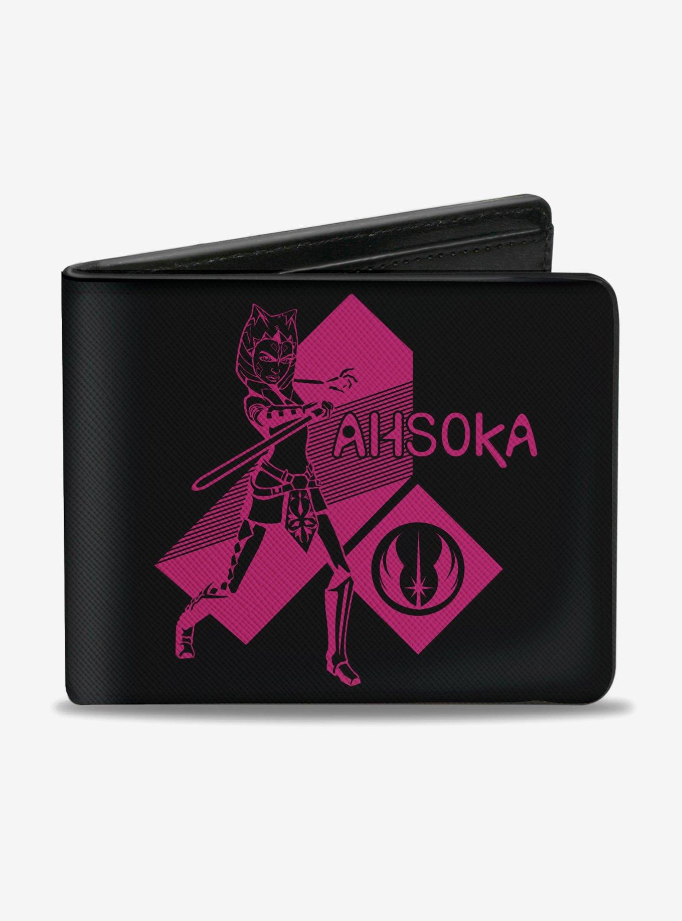 Star Wars The Clone Wars Ahsoka Tano Bifold Wallet Her Universe
