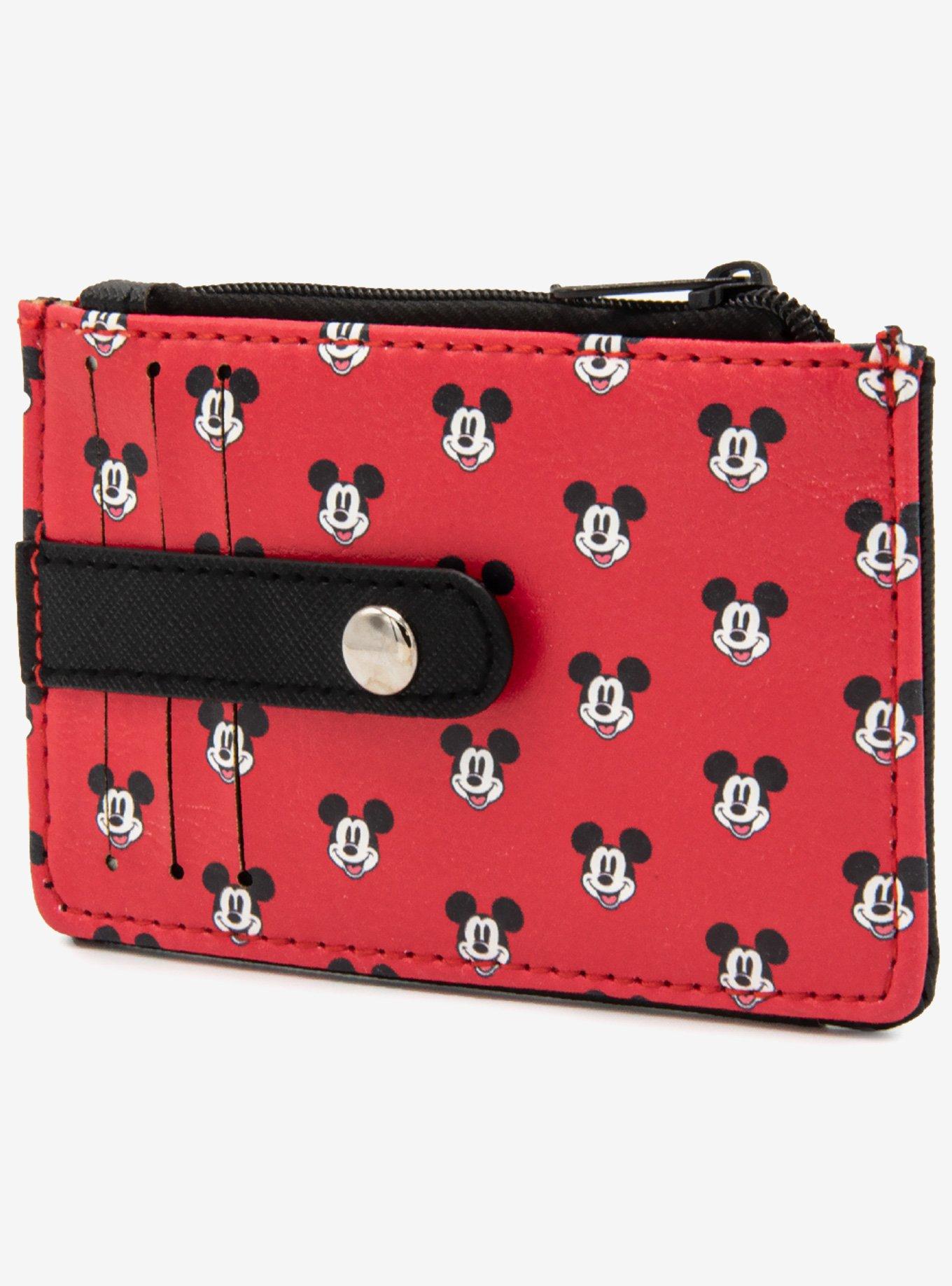 Buckle-Down Disney Mickey Mouse Cardholder, , hi-res