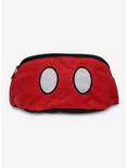 Disney Mickey Mouse Buttons Canvas Fanny Pack, , hi-res